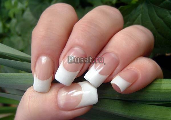 Наращивание ногтей Москва