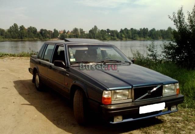 Volvo 740, 1988 г.в Санкт-Петербург