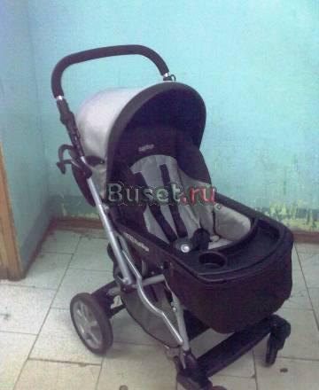 Peg Perego Uno цвет Java 2010 года Москва