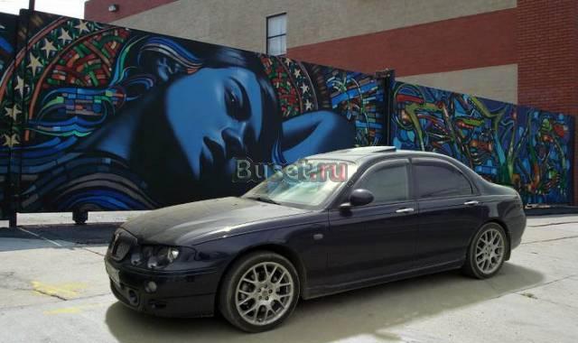 MG ZT 190 Краснодар