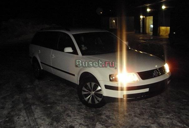 Volkswagen Passat, 1997 Пермь