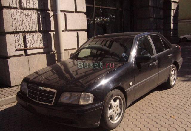 Mercedes C-klasse, 1997 Санкт-Петербург