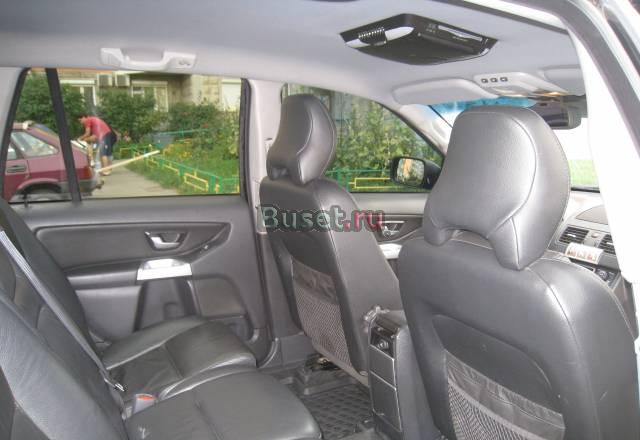 Volvo XC90, 2004 Москва