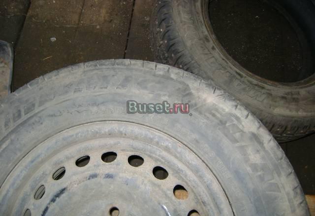 Резина мишлен 205.75.15 Санкт-Петербург