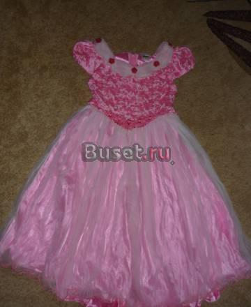 Платье Москва