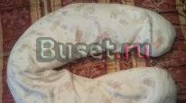 Подушка для беременных и кормления Comfy Big Москва