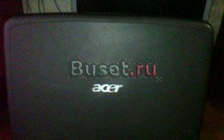 Продаю Acer Aspire 4315 Москва