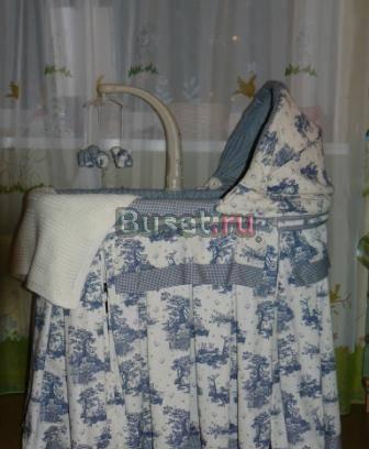 Колыбель Simplicity Пушкино