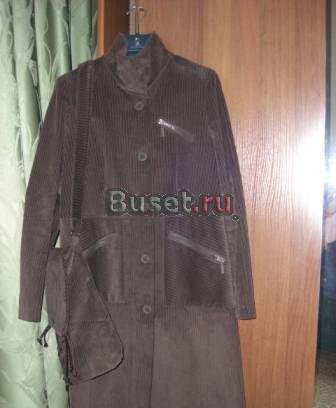 Новое осеннее пальто Москва