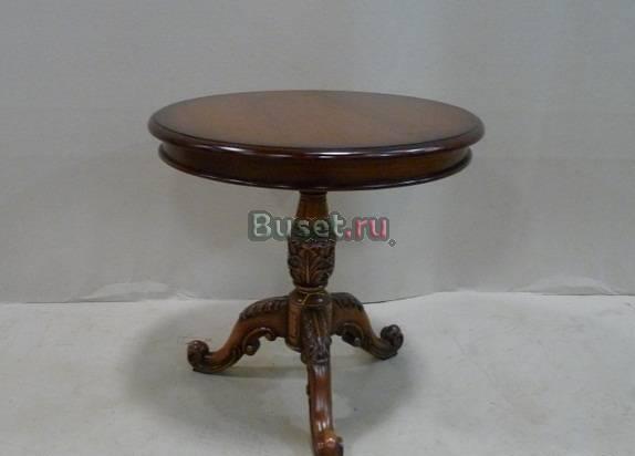 Стол круглый Москва