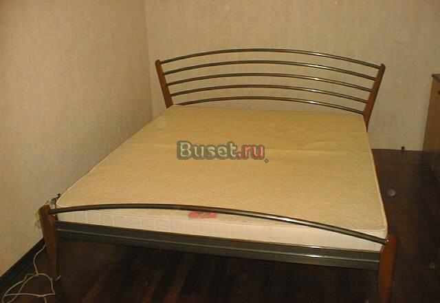 Кровать двухспальная Москва