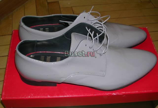 Ботинки Hugo Boss  размер 41,5 Москва