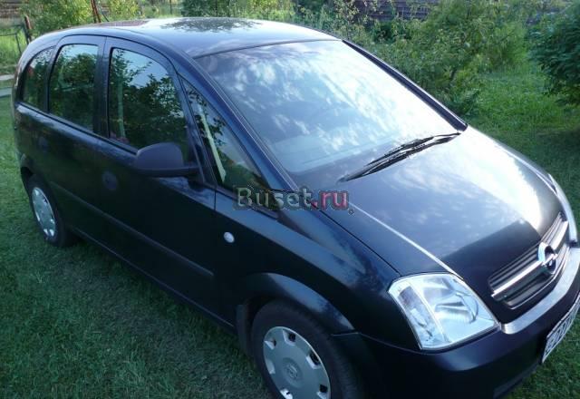 Opel Meriva, 2004 Санкт-Петербург