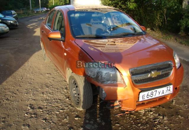 Chevrolet Aveo, 2007 Москва