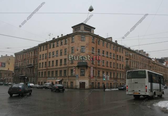 3-х комнатная квартира Санкт-Петербург