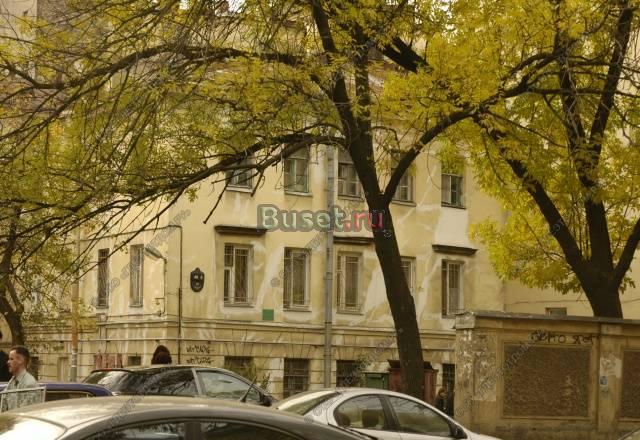 3-х комнатная квартира Санкт-Петербург