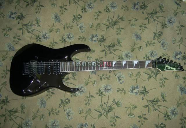 Ibanez RG550 LTD Black Japan Москва