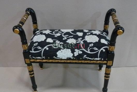 Банкетка Москва