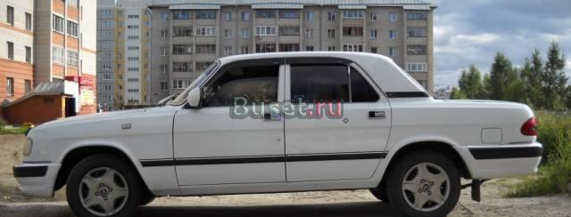 Газ 3110, 2002 Барнаул