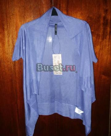 Кардиган с ассиметричным низом 44-46 р Санкт-Петербург