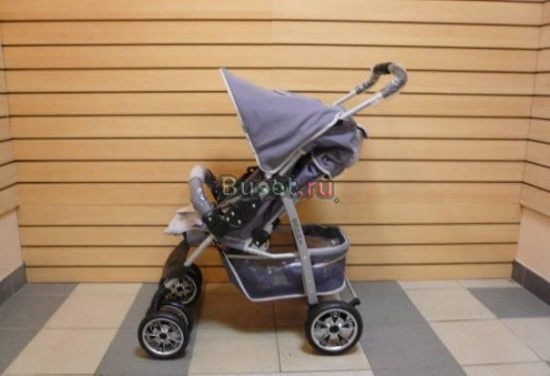 Коляска прогулочная Lider Kids 4168 Capri Санкт-Петербург