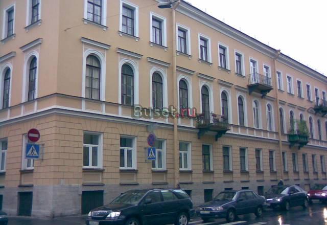 Квартира на Фонарном пер. 1, хорошая цена Санкт-Петербург