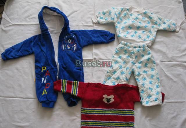 Комбинезон, свитерок Санкт-Петербург