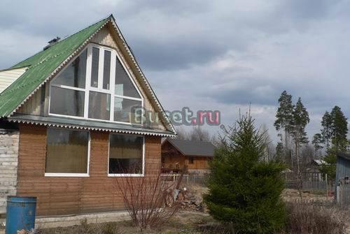 Дача в элитном садоводстве Санкт-Петербург