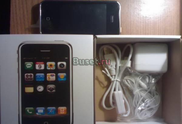 Продам iPhone 3Gs 32Gb новый Пенза