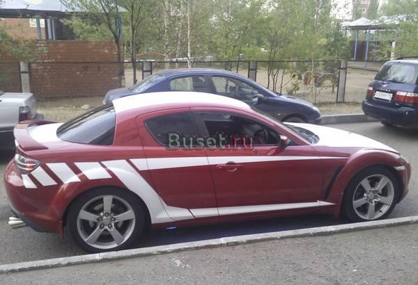 Mazda Rx-8, 2003 Казань