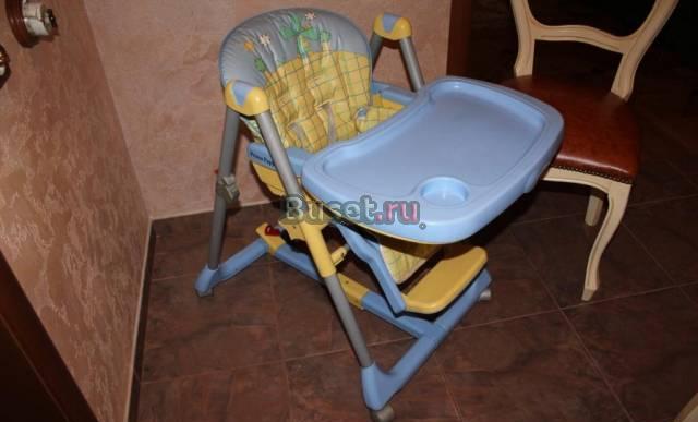 Стульчик Peg Perego Москва