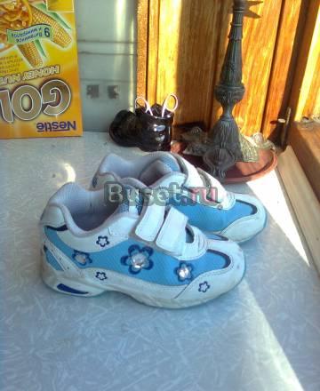 Кроссовки, 27р., 250руб Санкт-Петербург