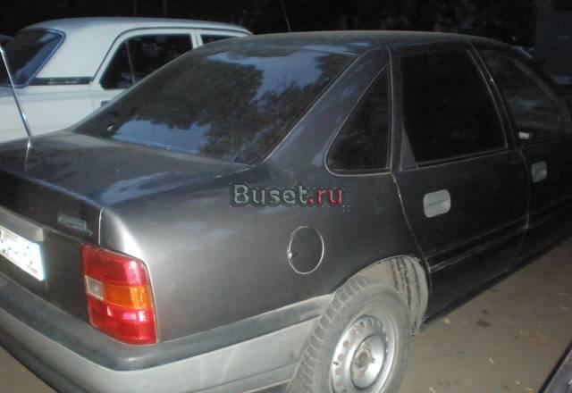 Opel Vectra, 1989 Липецк