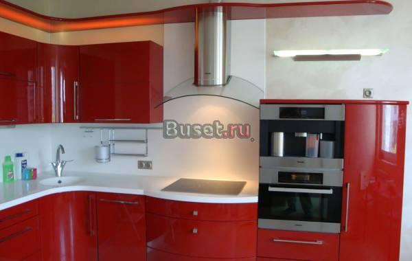 Установка кухонь с подключением Москва