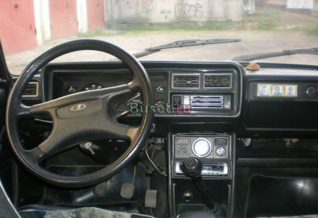 ВАЗ 2107, 2001 Серпухов