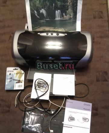 Принтер Epson R200 Санкт-Петербург