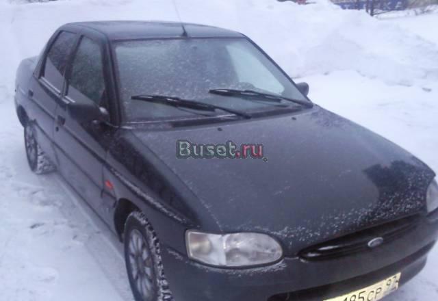 Ford Escort, 1996 Москва