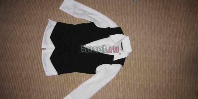 Рубашка с желеткой Санкт-Петербург