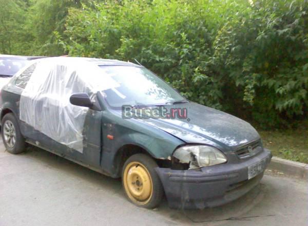 Honda Civic, 1997 Санкт-Петербург