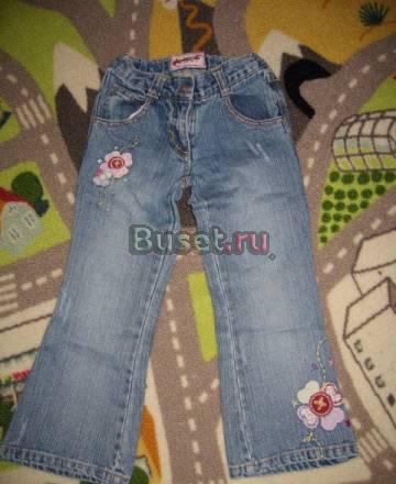 Джинсы Москва