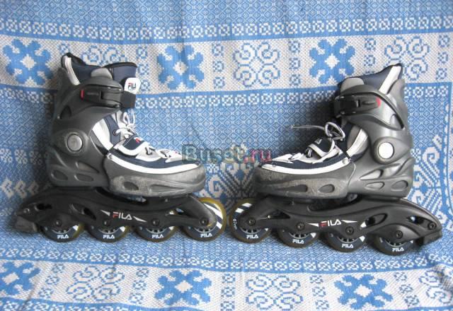 Роликовые коньки Москва