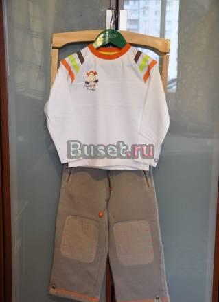 Футболка и брючки Sela Москва