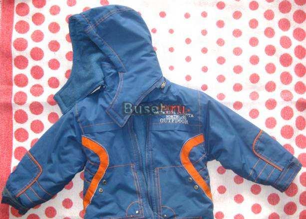 Костюм демисезонный 2-3 года Москва