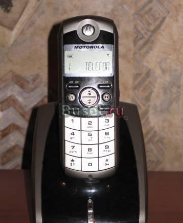 Радиотелефон Motorola ME4052 Москва