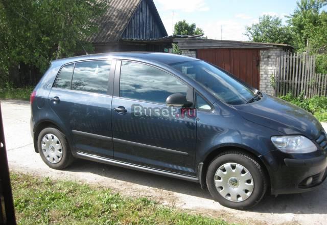 Volkswagen, Golf Plus 2008 Жуковка