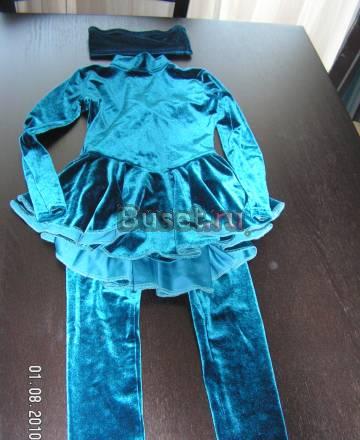 Костюм для фигурного катания Санкт-Петербург