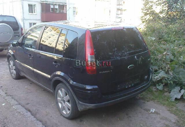Ford Fusion, 2006 Санкт-Петербург