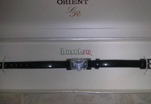 Часы Orient в идеальном состоянии Санкт-Петербург