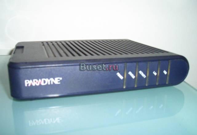 Модем Стрим Paradyne 6211 Москва