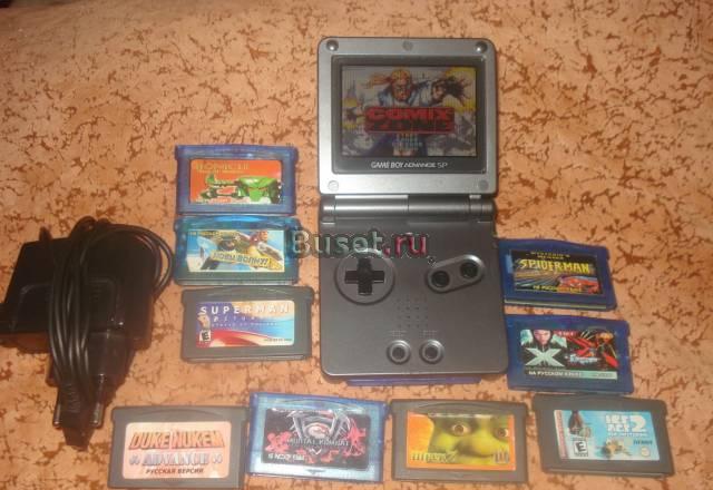 Продаю Game Boy Advance (гембой) Коломна